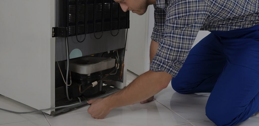 Noisy Refrigerator