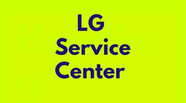 LG Service Center
