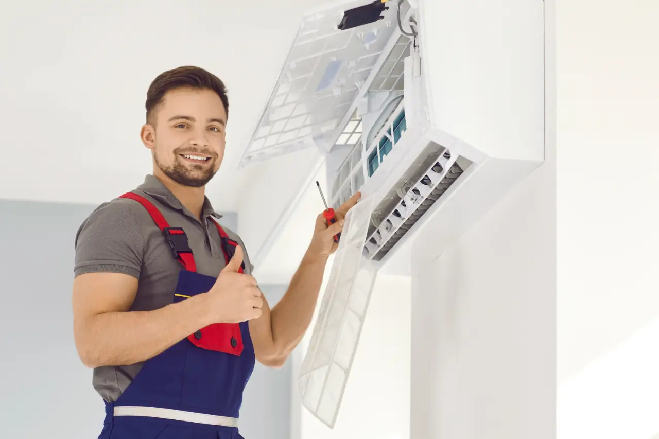 Air Conditioner Repair Dubai