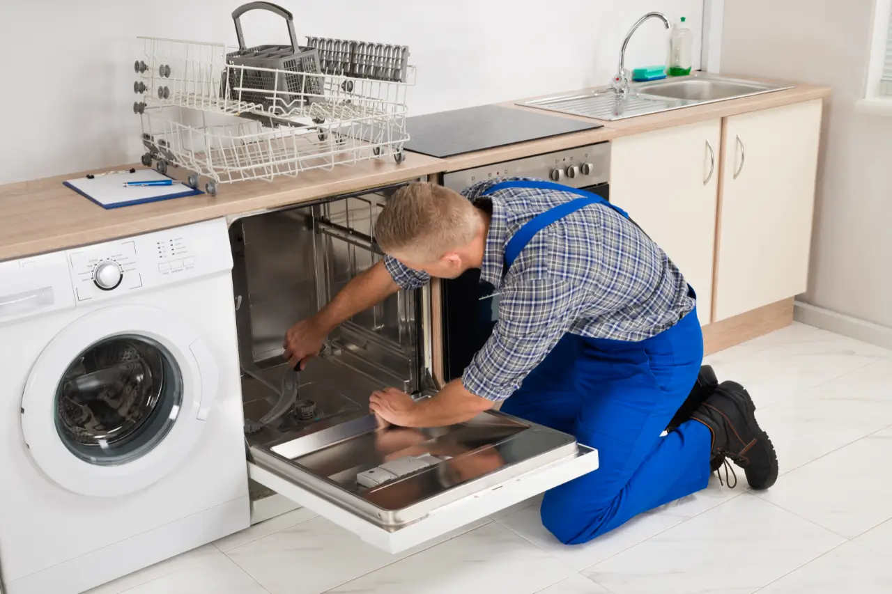 Dishwasher Repair Dubai