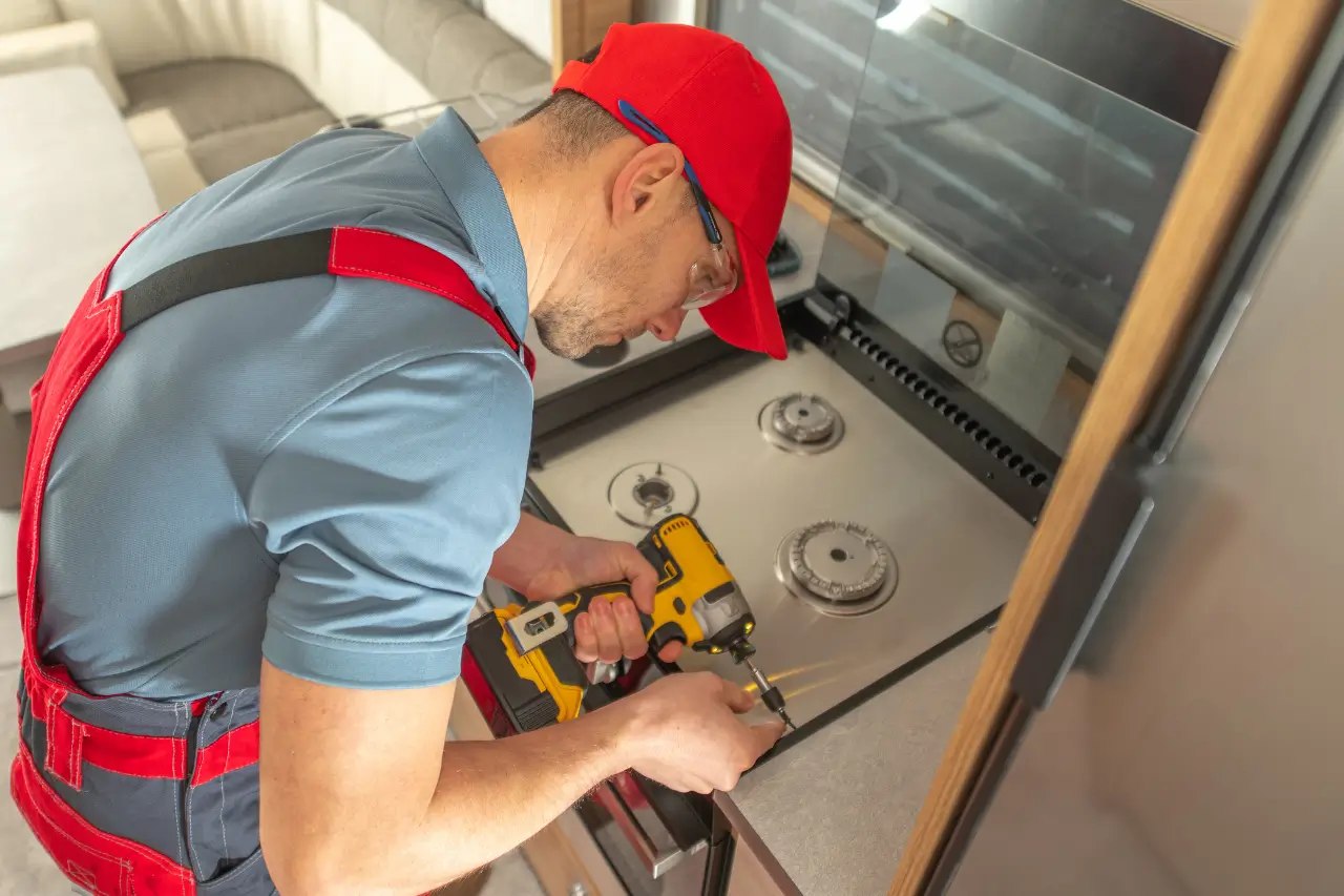 Gas Stove Repair Dubai