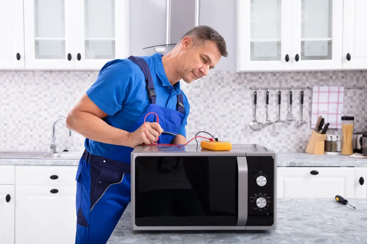Microwave Oven Repair Dubai