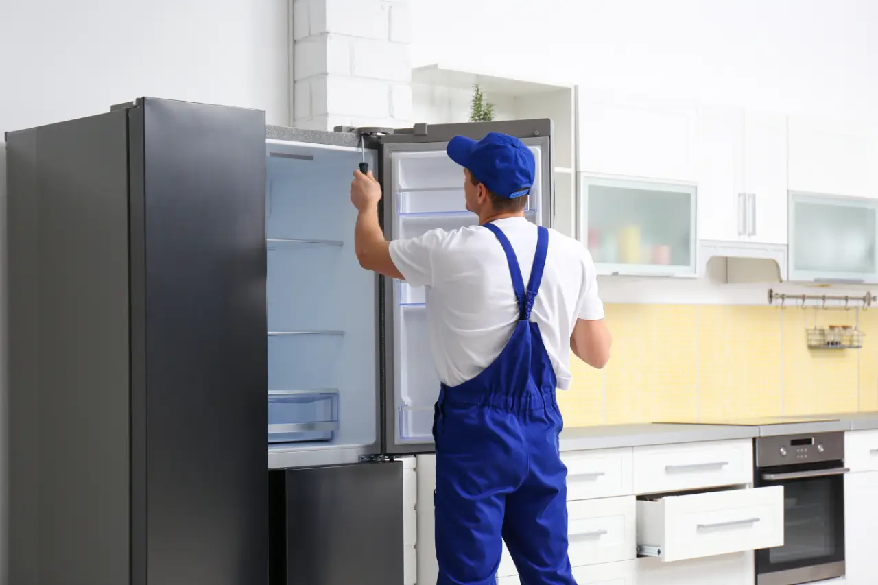 Refrigerator Repair Dubai