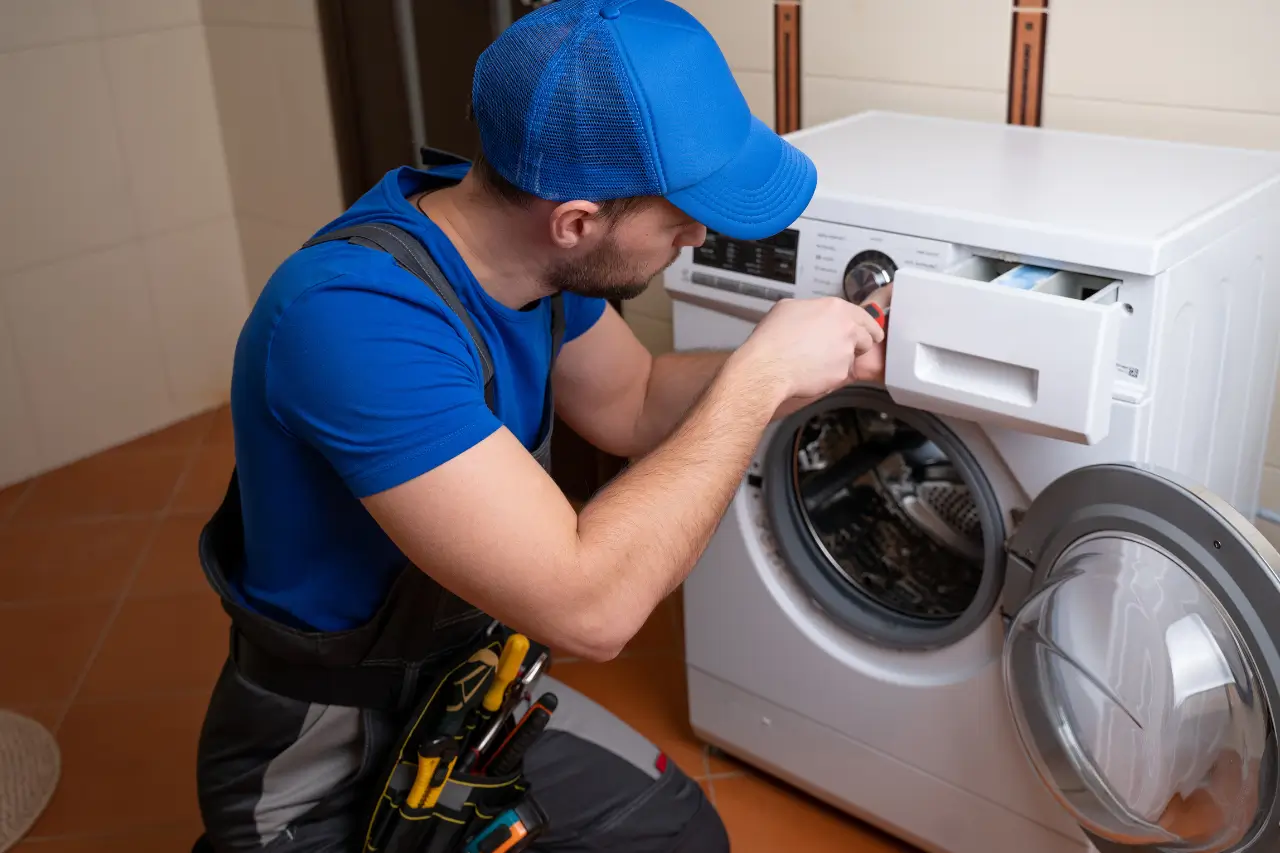 Washing Machine Repair Dubai