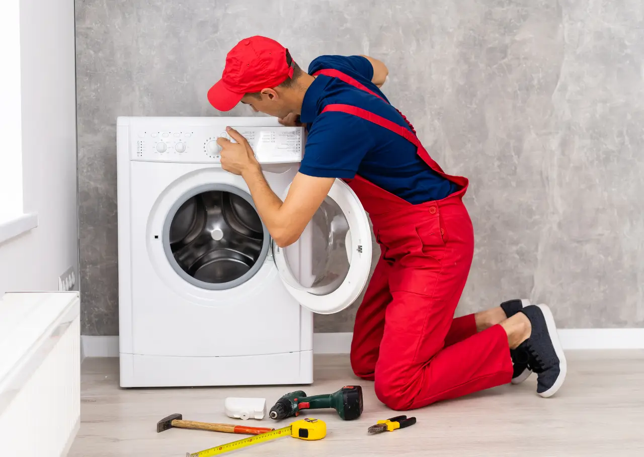 Expert Washing Machine Repair Services in Dubai