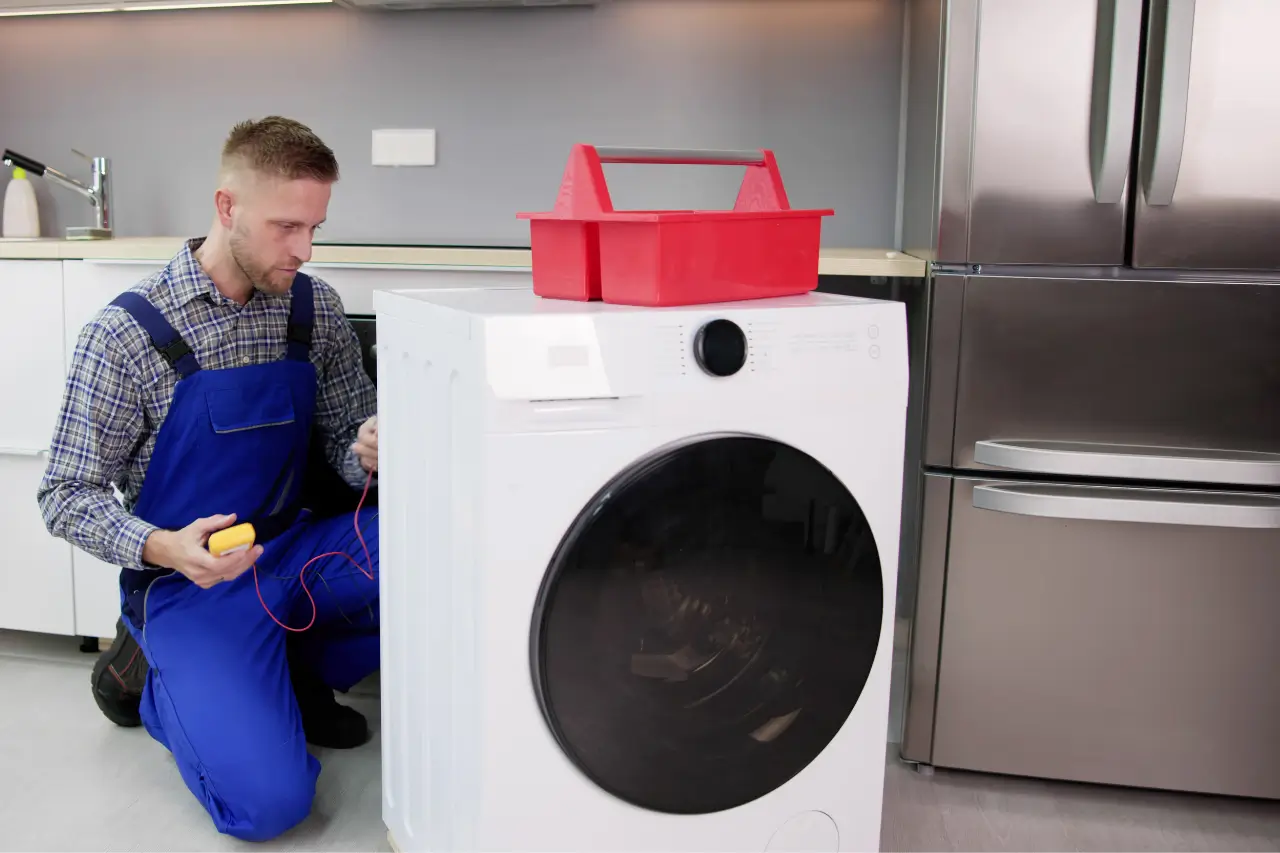 Expert Washing Machine Repair in Dubai