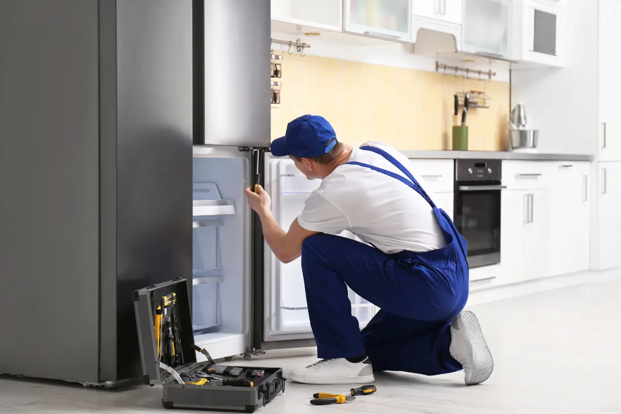 Fridge & Refrigerator Repair Dubai