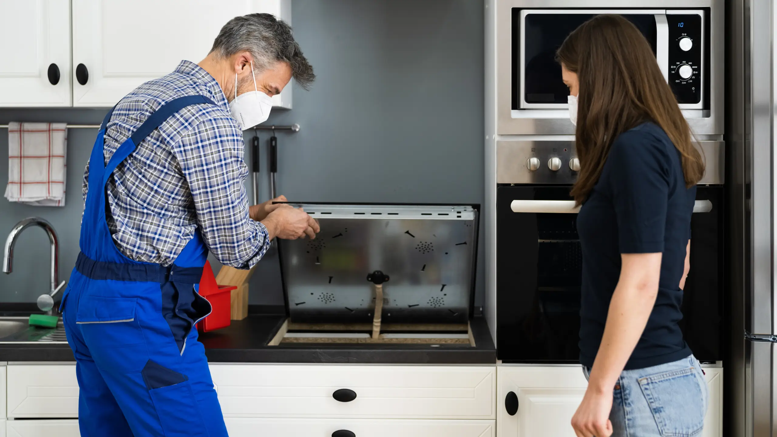 Reliable Stove Repair Dubai
